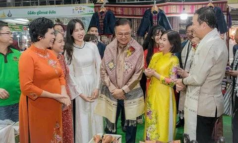 Thương mại Việt Nam – Lào mở rộng dư địa tăng trưởng