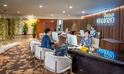 VPBank Diamond nâng tầm trải nghiệm chi tiêu với Pay by Account, hoàn tiền đến 1,5 triệu đồng mỗi tháng
