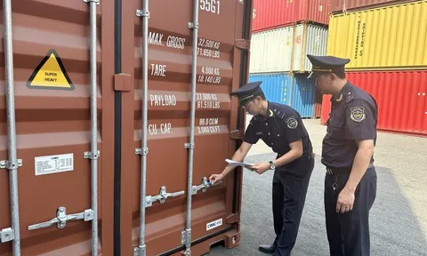 Hải quan hỏa tốc triển khai quy định mới ở cửa khẩu, gỡ vướng mắc thông quan