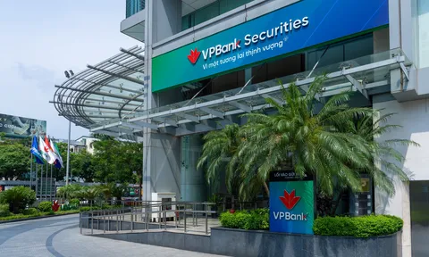 Cú đúp giải thưởng quốc tế ghi nhận năng lực nghiên cứu và quản trị của VPBankS