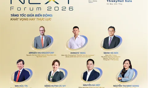 Khát vọng lớn, thực lực đến đâu? VPBank SME cùng CEO Việt tìm câu trả lời