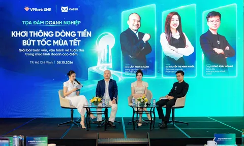 Có đơn hàng, có doanh thu, vì sao doanh nghiệp vẫn khó vay vốn?