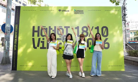 VPIM Expo 2026 khuấy động Phố đi bộ với loạt trải nghiệm dành cho cộng đồng runner
