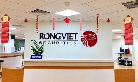 Chứng khoán Rồng Việt: Lỗ hơn 83 tỷ đồng, danh mục cổ phiếu thấp hơn giá vốn 442 tỷ