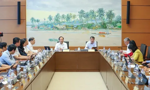 Chính phủ đã nỗ lực bảo đảm an sinh xã hội, đầu tư phát triển KHCN, đổi mới sáng tạo và chuyển đổi số