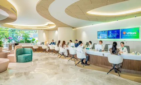 VPBank đồng loạt giảm lãi suất cho vay và huy động