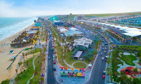Novaworld Phan Thiet điểm đến chinh phục mọi du khách