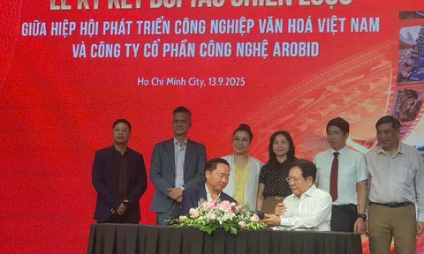 VCIDA hành trình nâng tầm Công nghiệp văn hóa Việt Nam