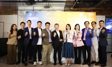 Biến AI thành sức mạnh trong chiến lược sales và marketing hiện đại