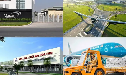 Điểm tin doanh nghiệp: Vingroup phát hành 3,85 tỷ cổ phiếu, Hòa Thọ chi 90 tỷ cổ tức