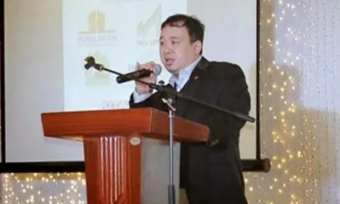 Chân dung đại gia Khoa “khàn” - Chủ tịch mới của Địa ốc Đại Quang Minh