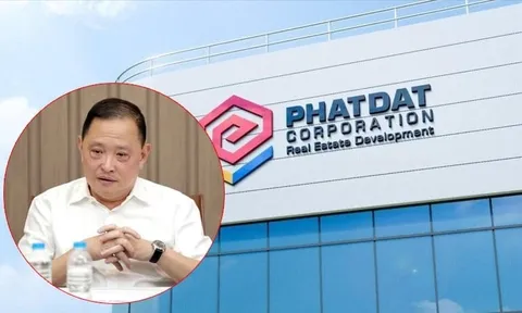 Phát Đạt (PDR) và bài toán “vượt dốc” 5 năm: Tham vọng lớn, nền tảng nhỏ