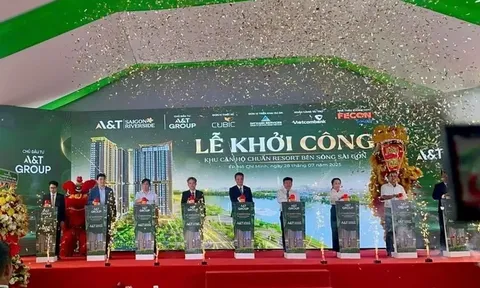 Tp.HCM: Loạt dự án Setia Edenia, A&T Saigon Riverside, AVA Center chưa đủ điều kiện huy động vốn