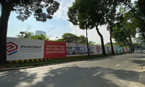 Phát Đạt chủ động chỉnh trang Nhà thi đấu thể thao Phan Đình Phùng thành không gian cảnh quan