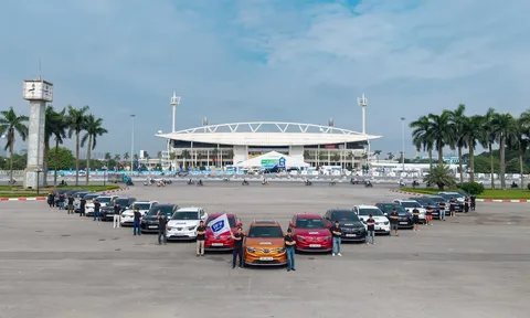 VinFast lập kỷ lục bàn giao 175.099 xe ô tô điện tại Việt Nam năm 2025