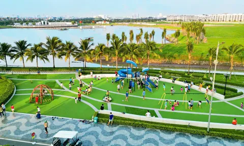 “Ăn ngon sống khỏe” khi trở thành cư dân Van Phuc City