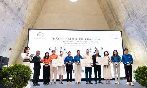 “Hành trình từ trái tim” tiếp lửa khát vọng khởi nghiệp kiến quốc cho thanh niên tại Buôn Ma Thuột