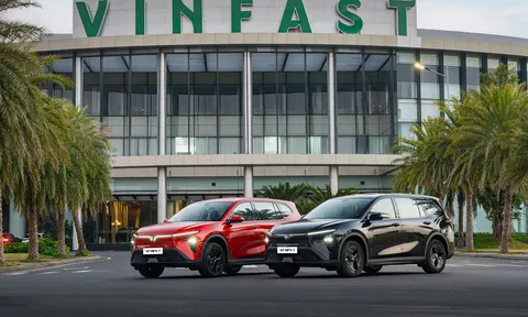VinFast lập kỷ lục doanh số chưa từng có trong nửa đầu năm 2026