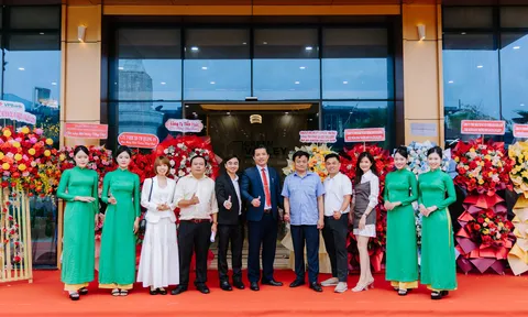 Green Valley City: sống xanh – tiện nghi – bền vững