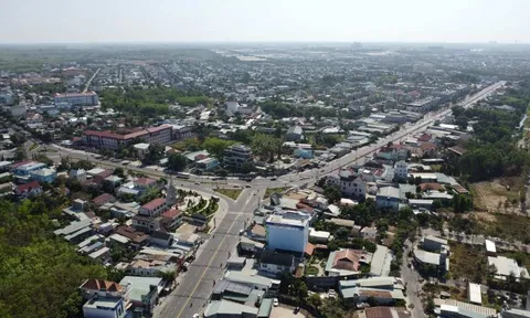 Bất Động Sản Đông Bắc TP. Hồ Chí Minh: Trục Long Nguyên – An Điền hình thành “thủ phủ” đô thị vệ tinh mới