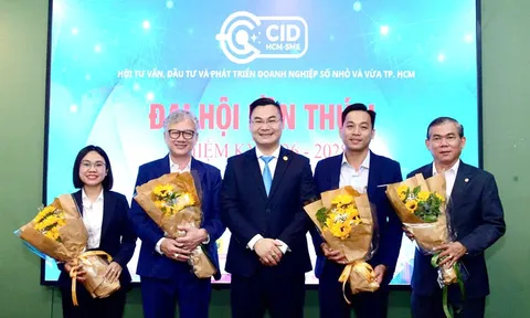 CID HCM-SME: Khởi tạo mạng lưới "hạ tầng mềm" cho doanh nghiệp TP.HCM