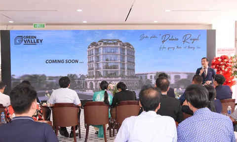 Green Valley City ra mắt Maison Joli & Maison Fleur: khi kiến trúc trở thành tuyên ngôn sống