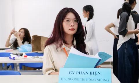 Dương Thị Hồng Nhung: Từ cô sinh viên chọn tiếng Trung vì thần tượng đến nghiên cứu sinh tiến sĩ đầu tiên của dòng họ