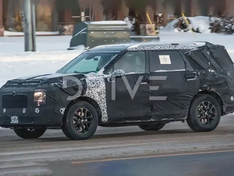 Hyundai Palisade hybrid sẽ được ra mắt năm 2025