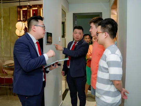 Đầu tư công nghệ vào khu căn hộ, khách hàng được lợi gì?