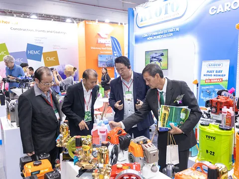 TP.HCM: Khai mạc Triển lãm quốc tế chuyên ngành nông nghiệp – Agri Viet Nam 2024