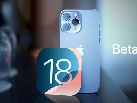Apple ra mắt iOS 18 Beta 3 với nhiều tính năng hấp dẫn