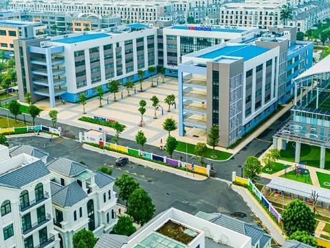 Tậu nhà sang nhận ngay học bổng giáo dục chuẩn quốc tế