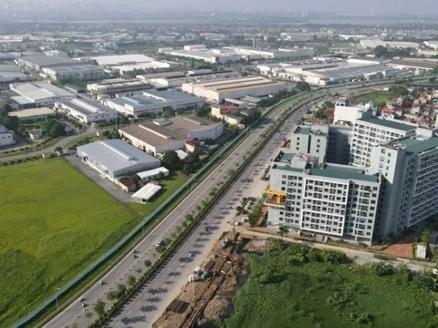 Vì sao bất động sản khu công nghiệp luôn dẫn đầu tỷ trọng tăng trưởng?