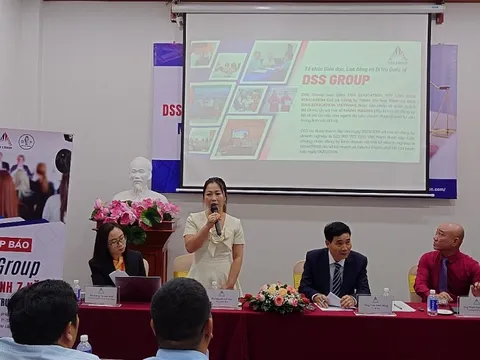 Làm rõ cơ sở pháp lí và sự minh bạch trong hoạt động của Công ty TNHH Du học định cư DSS