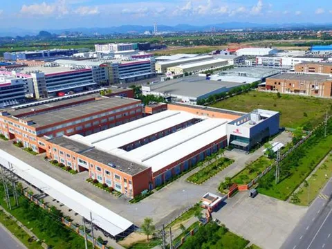 ‘Xanh’ hóa các Khu công nghiệp-Xu thế tất yếu để thu hút đầu tư nước ngoài