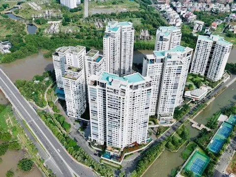 Giá nhà ở TPHCM sắp chạm ngưỡng 10 tỷ đồng/căn