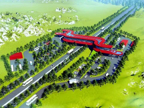 Khẩn trương đẩy nhanh tiến độ xây dựng 8 trạm dừng nghỉ trên cao tốc