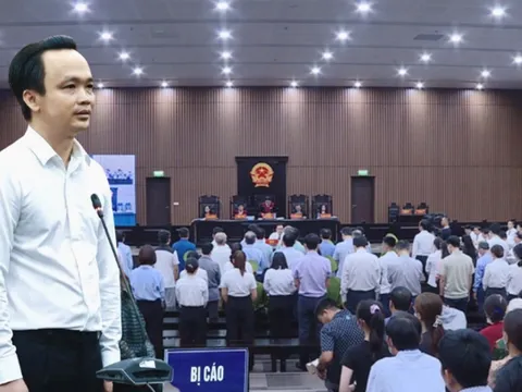 Ông Trịnh Văn Quyết bị ho ra máu, viêm gan thận, dạ dày..., vắng mặt tại tòa