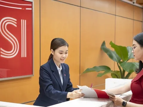 Chứng khoán SSI hoàn tất tăng vốn điều lệ lên gần 19.640 tỷ đồng