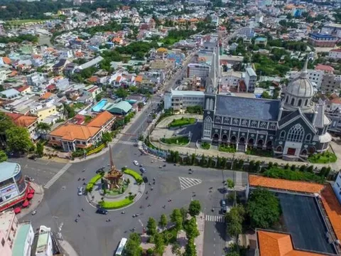 Thông tin mới nhất về bảng giá đất tại Bình Dương