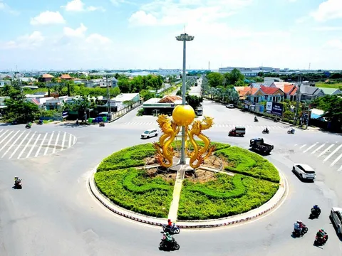 “Chân dung” 10 trung tâm logistics tại Long An