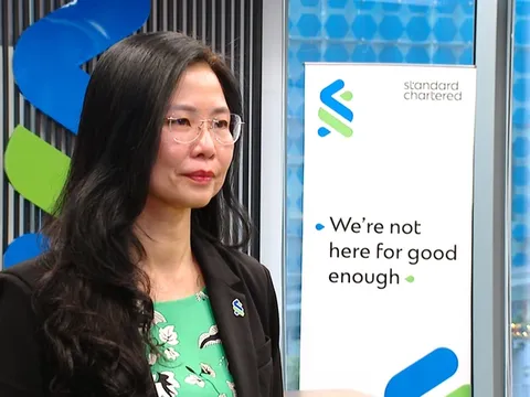Standard Chartered: Việt Nam ở vị thế thuận lợi trong xuất khẩu toàn cầu