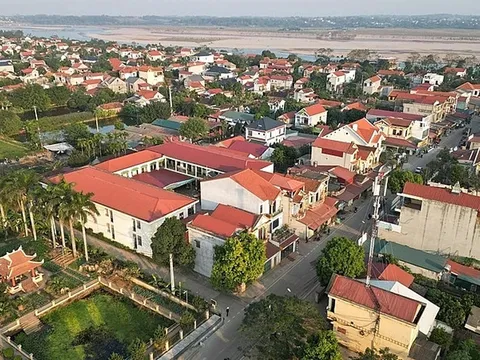 Bộ Nội vụ đề xuất đổi mới chính quyền địa phương