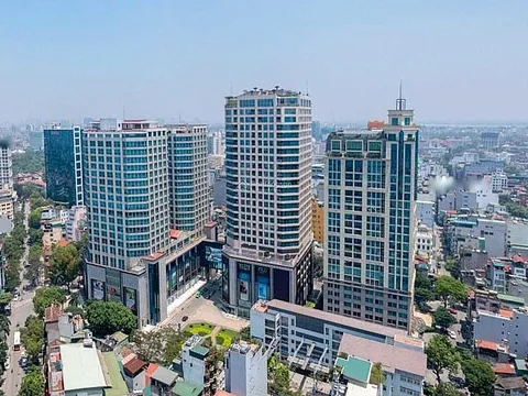 Chung cư cao cấp và hạng sang tiếp tục dẫn dắt thị trường trong 2025