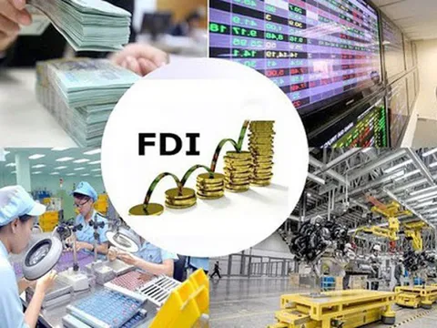 Năm 2024, vốn FDI giải ngân cao kỷ lục