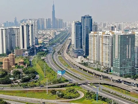 Thị trường bất động sản nhà ở TP.HCM và vùng phụ cận năm 2024