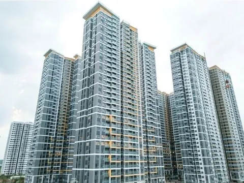 Thị trường bất động sản TP.HCM giao dịch sôi động trước Tết