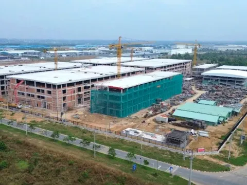 Xây dựng không phép, Anctek Việt Nam bị phạt 1,17 tỷ đồng