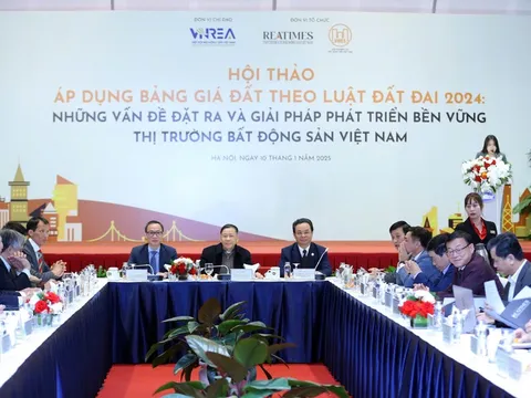 Còn nhiều bất cập trong việc áp dụng bảng giá đất
