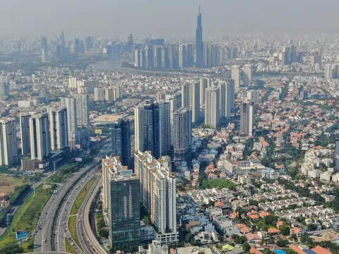 TP.HCM: Tổng doanh thu bất động sản năm 2024 vượt 11 tỷ USD